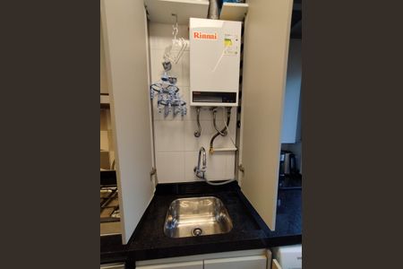 Apartamento para alugar com 47m², 1 quarto e 1 vagaÁrea de Serviço