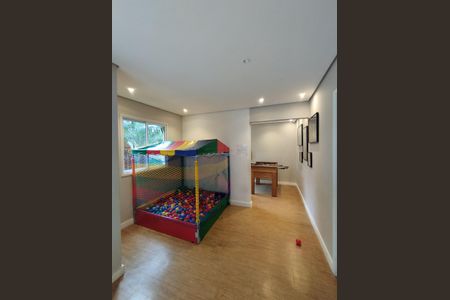 Apartamento para alugar com 47m², 1 quarto e 1 vagaBrinquedoteca