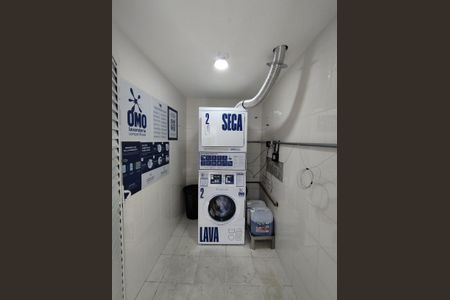 Apartamento para alugar com 47m², 1 quarto e 1 vagaLavanderia