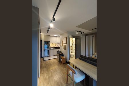 Apartamento para alugar com 47m², 1 quarto e 1 vagaSala