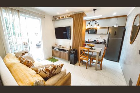 Apartamento à venda com 65m², 2 quartos e sem vaga Apartamento à venda com 65m², 2 quartos e sem vagaSala