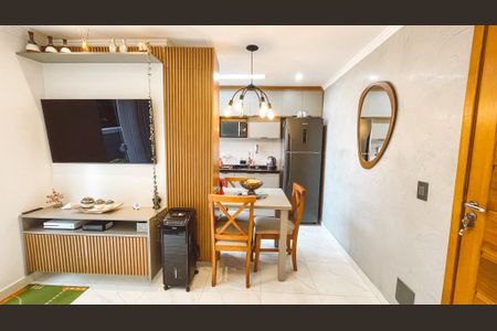 Apartamento à venda com 65m², 2 quartos e sem vaga Apartamento à venda com 65m², 2 quartos e sem vagaSala