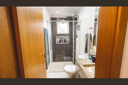 Apartamento à venda com 65m², 2 quartos e sem vaga Apartamento à venda com 65m², 2 quartos e sem vagaBanheiro