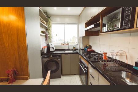 Apartamento à venda com 65m², 2 quartos e sem vaga Apartamento à venda com 65m², 2 quartos e sem vagaCozinha e Área de Serviço