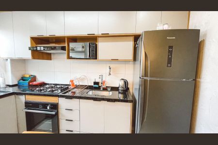Apartamento à venda com 65m², 2 quartos e sem vaga Apartamento à venda com 65m², 2 quartos e sem vagaCozinha e Área de Serviço