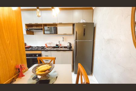 Apartamento à venda com 65m², 2 quartos e sem vaga Apartamento à venda com 65m², 2 quartos e sem vagaCozinha e Área de Serviço