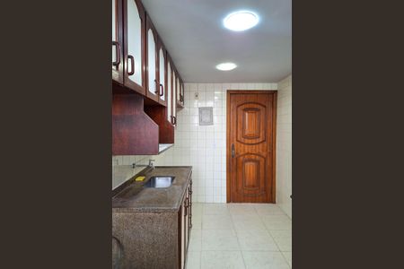 Apartamento à venda com 60m², 2 quartos e 1 vagaCozinha