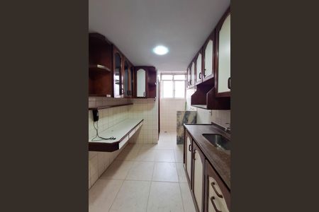 Apartamento à venda com 60m², 2 quartos e 1 vagaCozinha