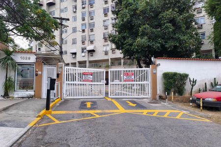 Apartamento à venda com 60m², 2 quartos e 1 vagaFachada