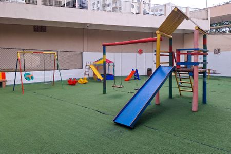 Apartamento à venda com 60m², 2 quartos e 1 vagaÁrea comum