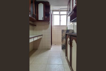 Apartamento à venda com 60m², 2 quartos e 1 vagaCozinha