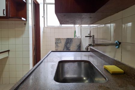 Apartamento à venda com 60m², 2 quartos e 1 vagaCozinha