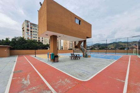 Apartamento à venda com 60m², 2 quartos e 1 vagaÁrea comum