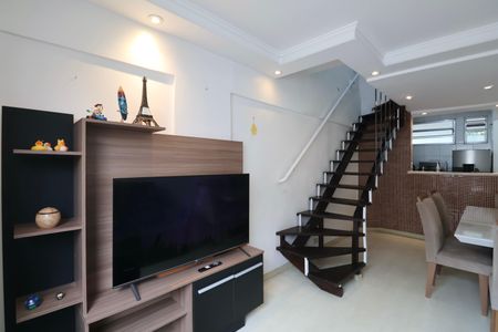 Apartamento para alugar com 60m², 2 quartos e sem vaga Apartamento para alugar com 60m², 2 quartos e sem vagaSala