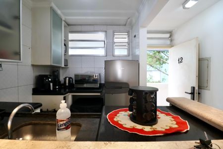 Apartamento para alugar com 60m², 2 quartos e sem vaga Apartamento para alugar com 60m², 2 quartos e sem vagaCozinha