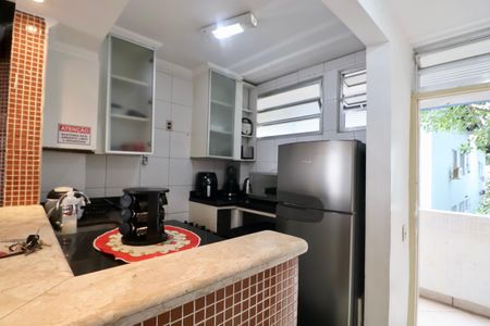 Apartamento para alugar com 60m², 2 quartos e sem vaga Apartamento para alugar com 60m², 2 quartos e sem vagaCozinha