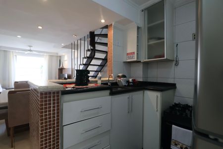 Apartamento para alugar com 60m², 2 quartos e sem vaga Apartamento para alugar com 60m², 2 quartos e sem vagaCozinha