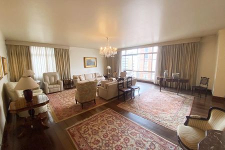 Apartamento à venda com 370m², 4 quartos e 4 vagasSala 1