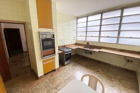 Apartamento à venda com 370m², 4 quartos e 4 vagasCozinha