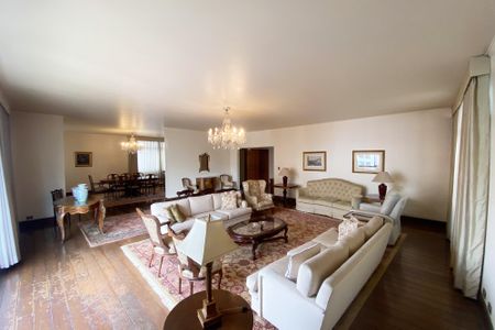 Apartamento à venda com 370m², 4 quartos e 4 vagasSala 1