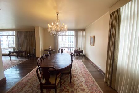 Apartamento à venda com 370m², 4 quartos e 4 vagasSala 2