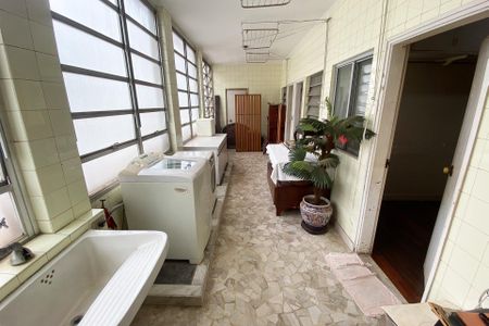 Apartamento à venda com 370m², 4 quartos e 4 vagasÁrea de Serviço