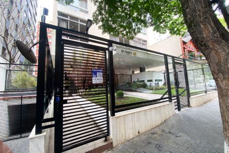 Apartamento à venda com 370m², 4 quartos e 4 vagasFachada do Prédio