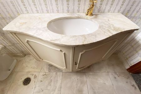 Apartamento à venda com 370m², 4 quartos e 4 vagasLavabo