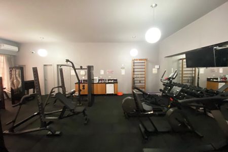 Apartamento à venda com 370m², 4 quartos e 4 vagasAcademia