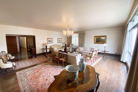 Apartamento à venda com 370m², 4 quartos e 4 vagasSala 1