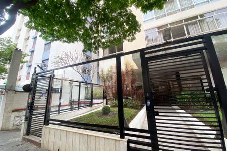 Apartamento à venda com 370m², 4 quartos e 4 vagasFachada do Prédio