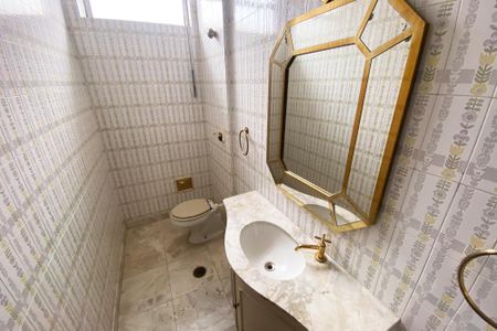 Apartamento à venda com 370m², 4 quartos e 4 vagasLavabo