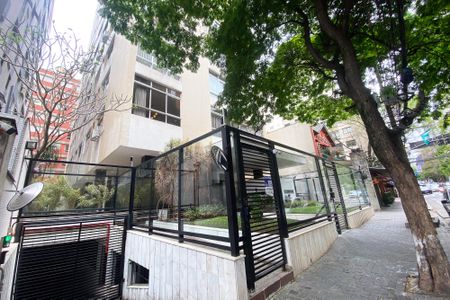Apartamento à venda com 370m², 4 quartos e 4 vagasFachada do Prédio