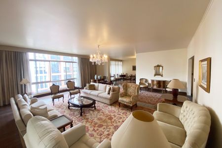 Apartamento à venda com 370m², 4 quartos e 4 vagasSala 1