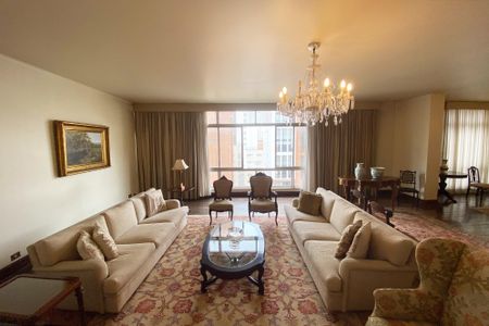 Apartamento à venda com 370m², 4 quartos e 4 vagasSala 1