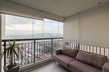 Apartamento à venda com 68m², 2 quartos e 1 vagaVaranda Gourmet