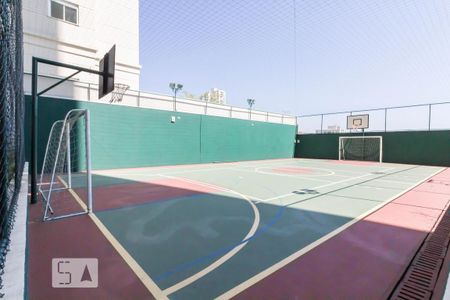 Apartamento à venda com 68m², 2 quartos e 1 vagaArea Comum - Quadra