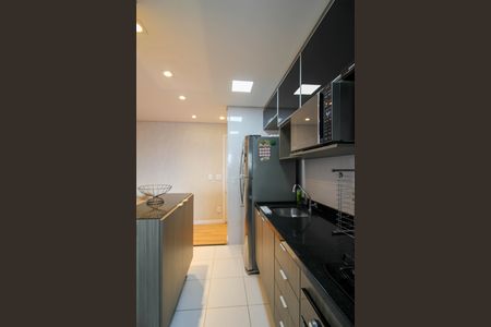 Apartamento à venda com 68m², 2 quartos e 1 vagaCozinha