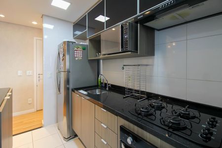 Apartamento à venda com 68m², 2 quartos e 1 vagaCozinha
