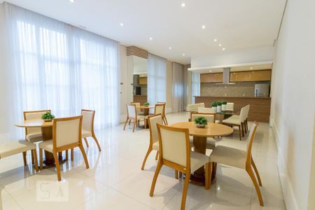 Apartamento à venda com 68m², 2 quartos e 1 vagaArea Comum - Salão de Festas