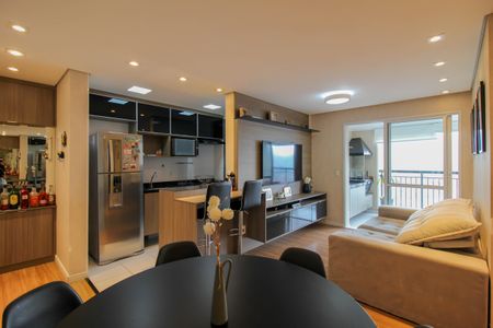 Apartamento à venda com 68m², 2 quartos e 1 vagaSala