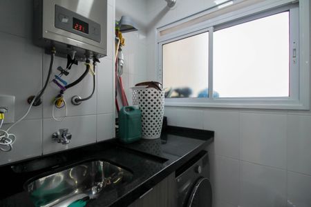 Apartamento à venda com 68m², 2 quartos e 1 vagaArea de Serviço