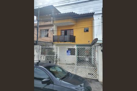 Casa à venda com 150m², 3 quartos e 2 vagasFachada