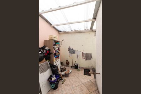 Casa à venda com 150m², 3 quartos e 2 vagasÁrea de Serviço