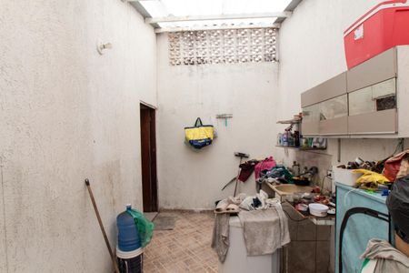 Casa à venda com 150m², 3 quartos e 2 vagasÁrea de Serviço