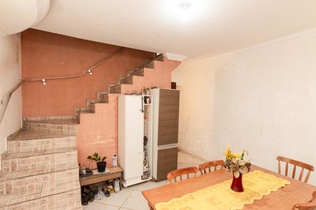 Sala de Jantar de casa à venda com 3 quartos, 150m² em Jardim Brasil (zona Norte), São Paulo