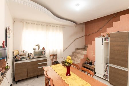 Casa à venda com 150m², 3 quartos e 2 vagasSala de Jantar