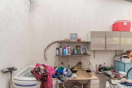 Casa à venda com 150m², 3 quartos e 2 vagasÁrea de Serviço