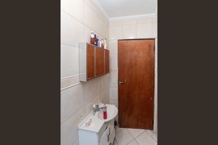 Casa à venda com 150m², 3 quartos e 2 vagasBanheiro Social