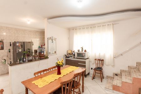 Casa à venda com 150m², 3 quartos e 2 vagasSala de Jantar